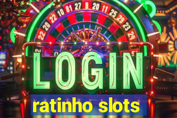 ratinho slots